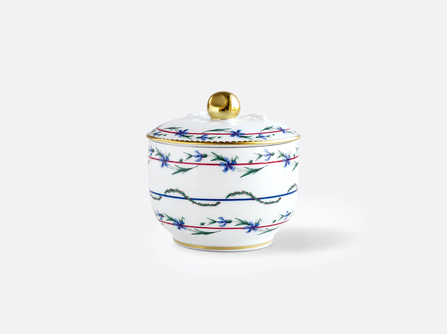 Visual Pot a sucre 6 tasses Gobelet du roy