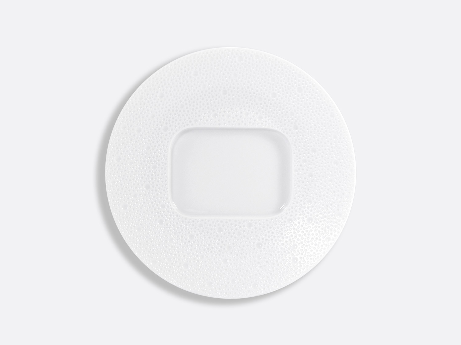 China Sardine plate 9.4’’ of the collection Ecume | Bernardaud