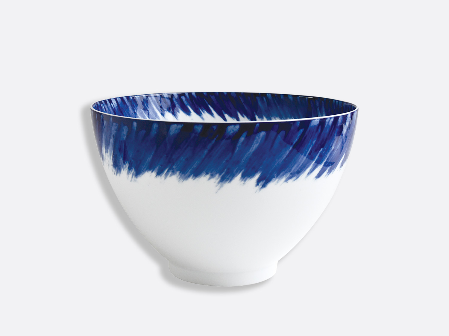 China Deep salad bowl 27 cl (4,2 L) of the collection IN BLOOM - Zemer Peled | Bernardaud