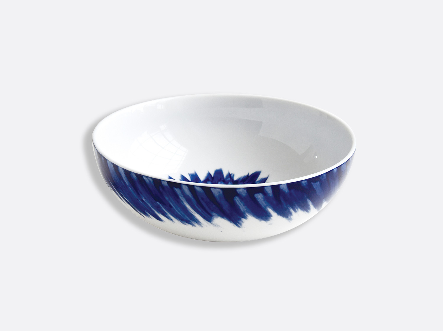 China Medium bowl D. 17 cm H. 7 cm of the collection IN BLOOM - Zemer Peled | Bernardaud