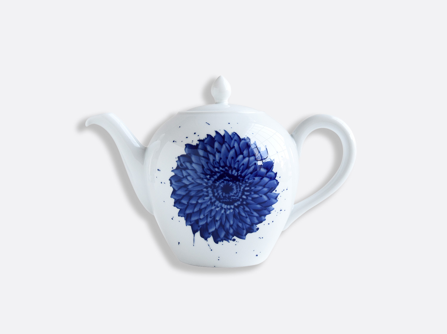 China ティーポット of the collection IN BLOOM - Zemer Peled | Bernardaud