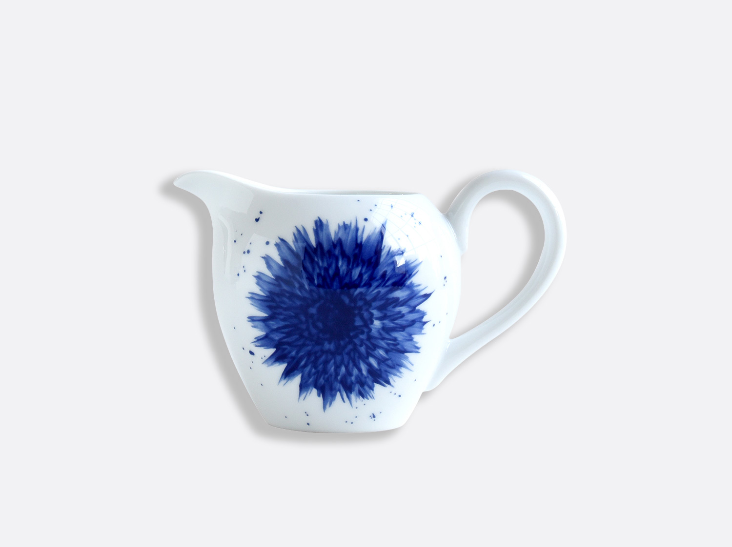 China Creamer of the collection IN BLOOM - Zemer Peled | Bernardaud