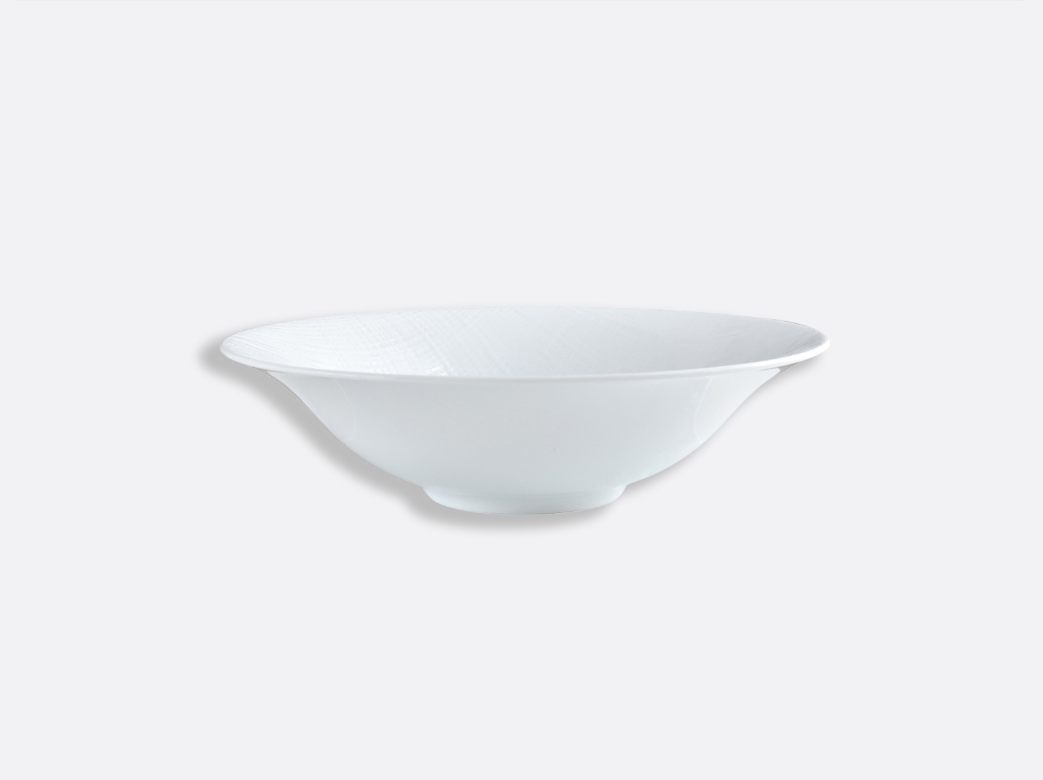 China Salad bowl 1 L of the collection Organza | Bernardaud