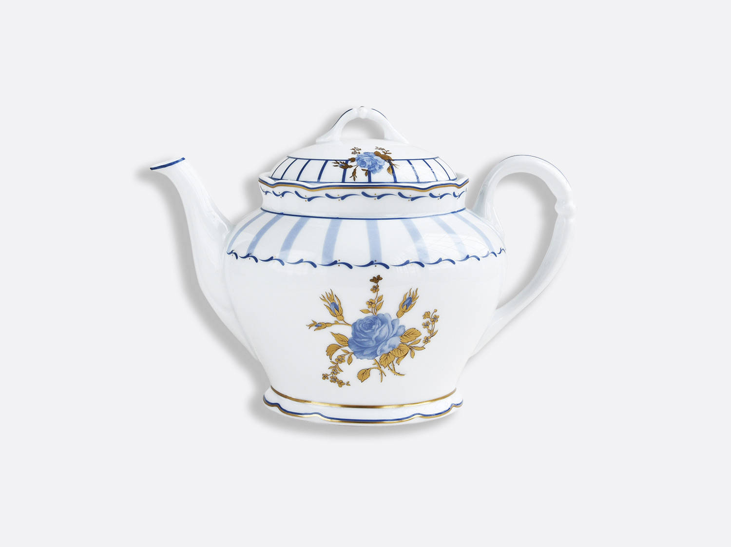 native eb handel Tea pot 40.5 oz BROCANTE | Bernardaud Porcelain