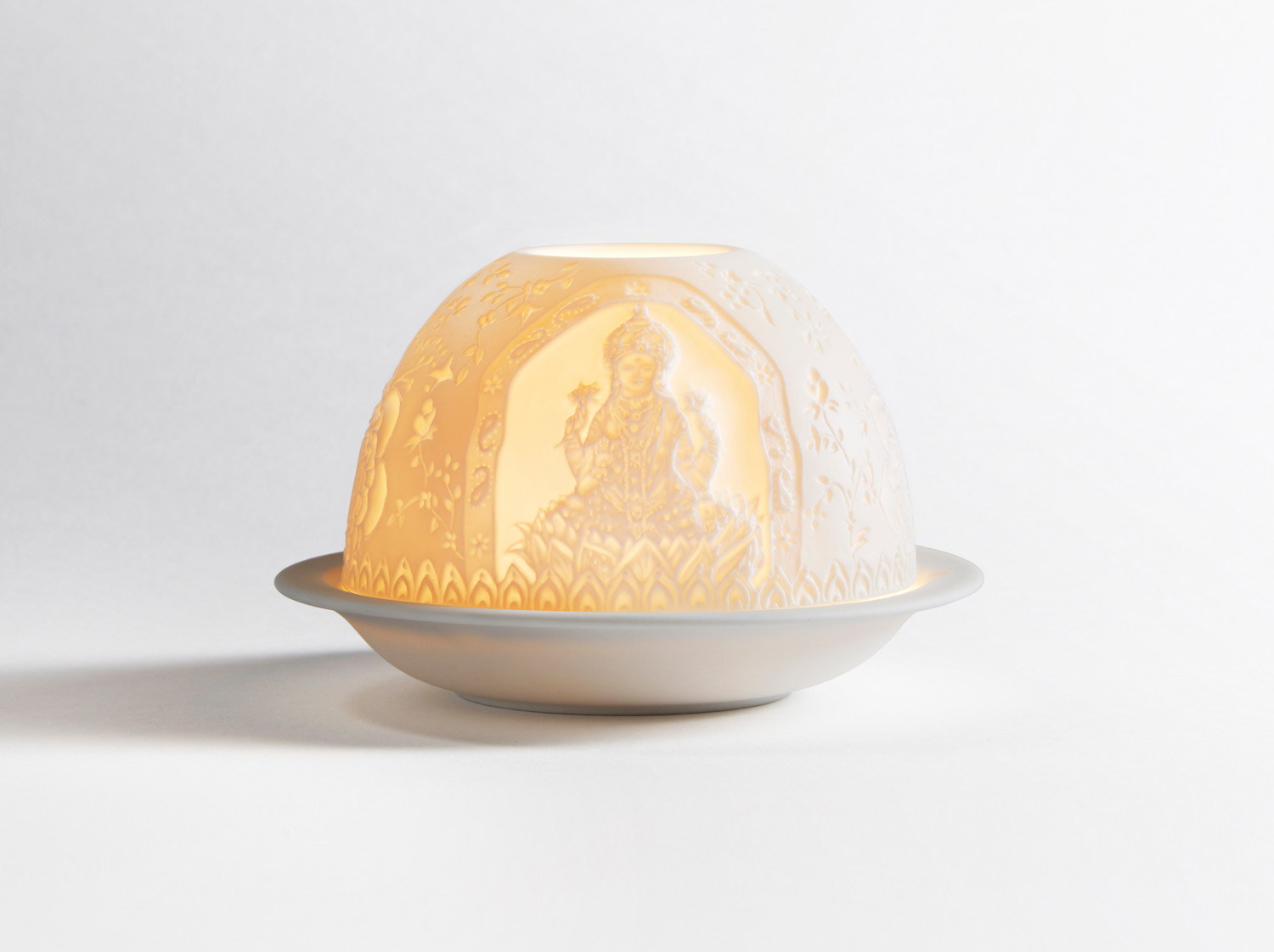 China Lakshmi of the collection Votivelight candles | Bernardaud