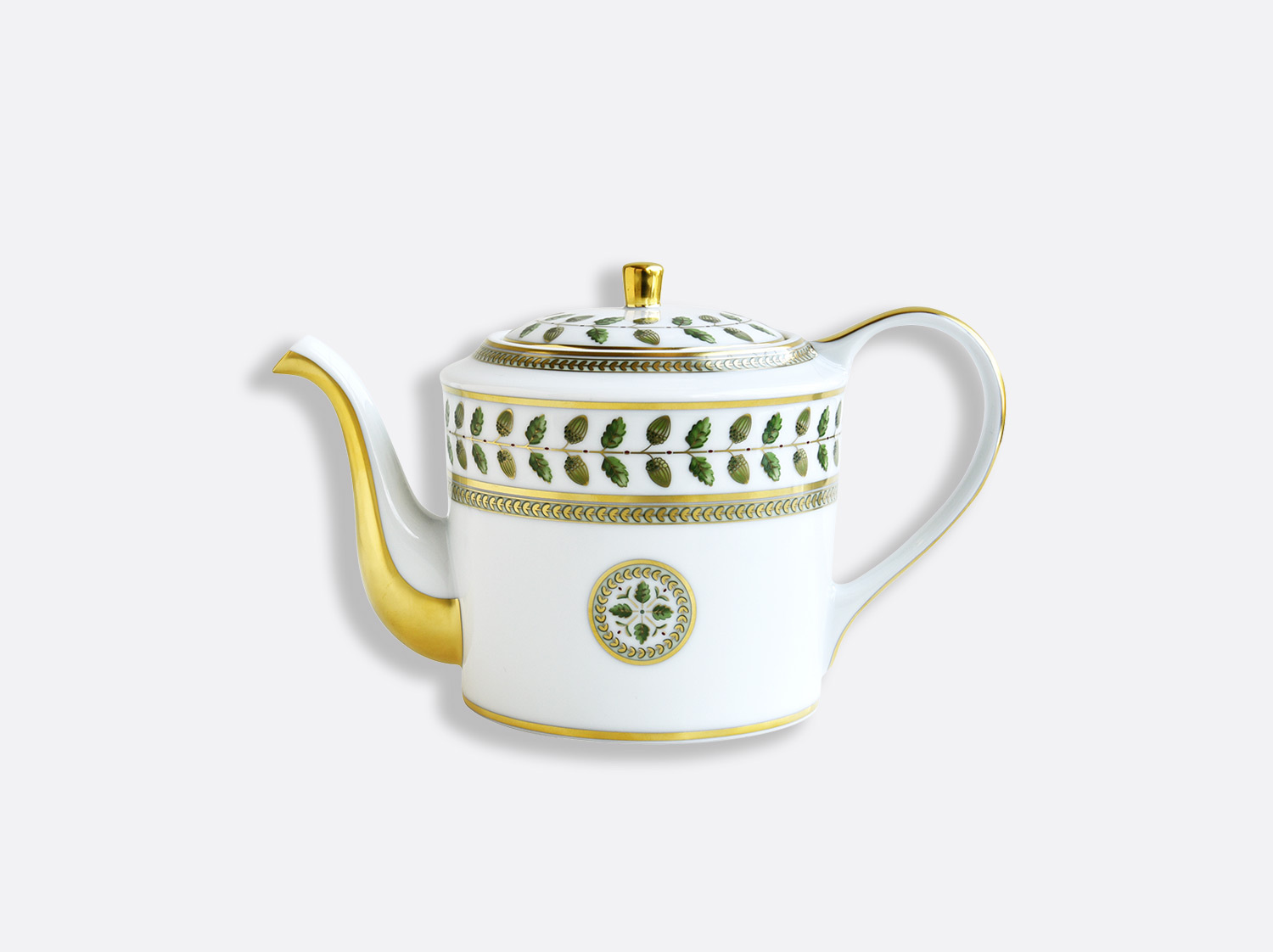 China Tea pot 2 cups 50 cl of the collection Constance | Bernardaud
