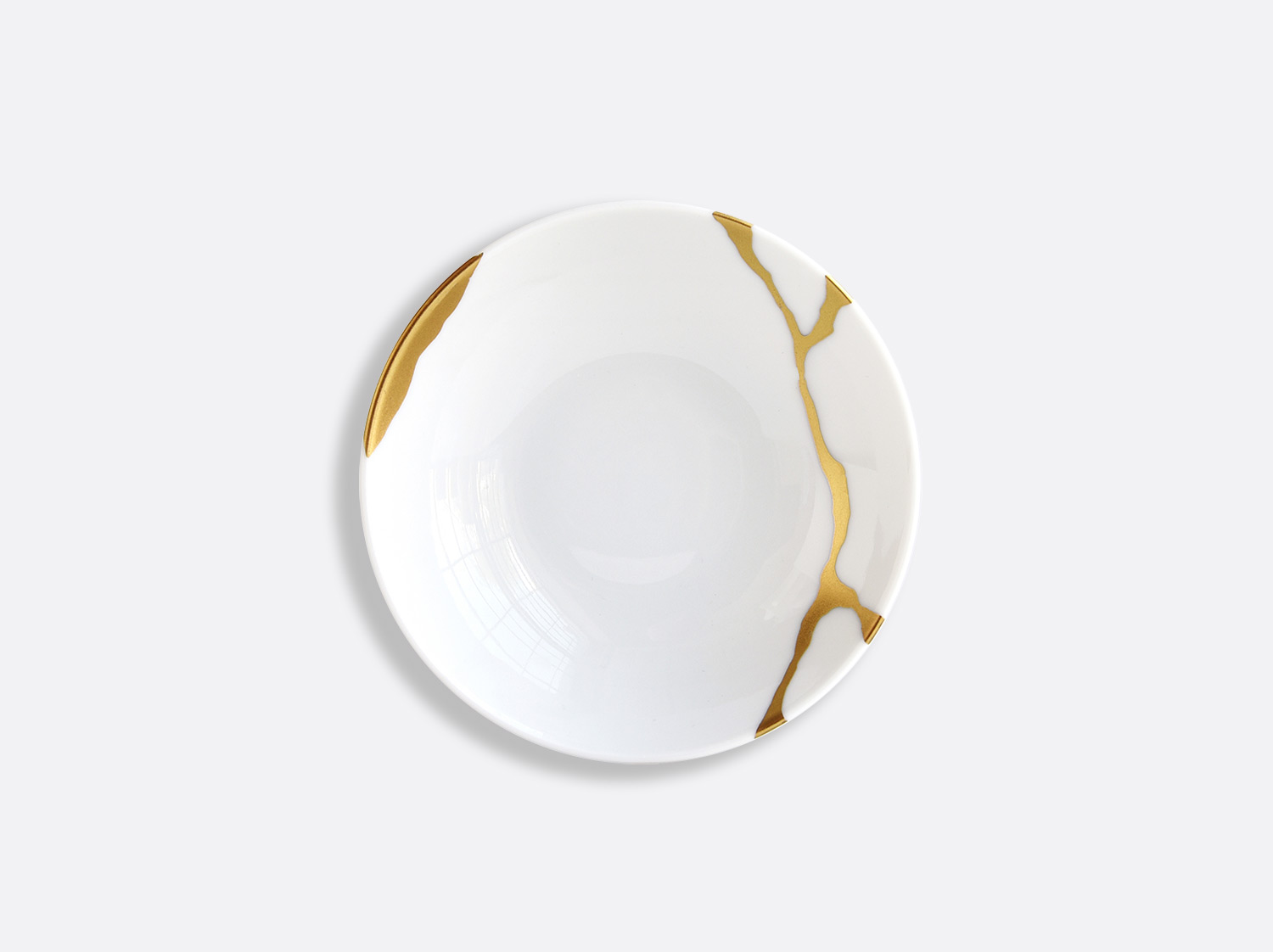 China Dish 4'' of the collection Kintsugi | Bernardaud
