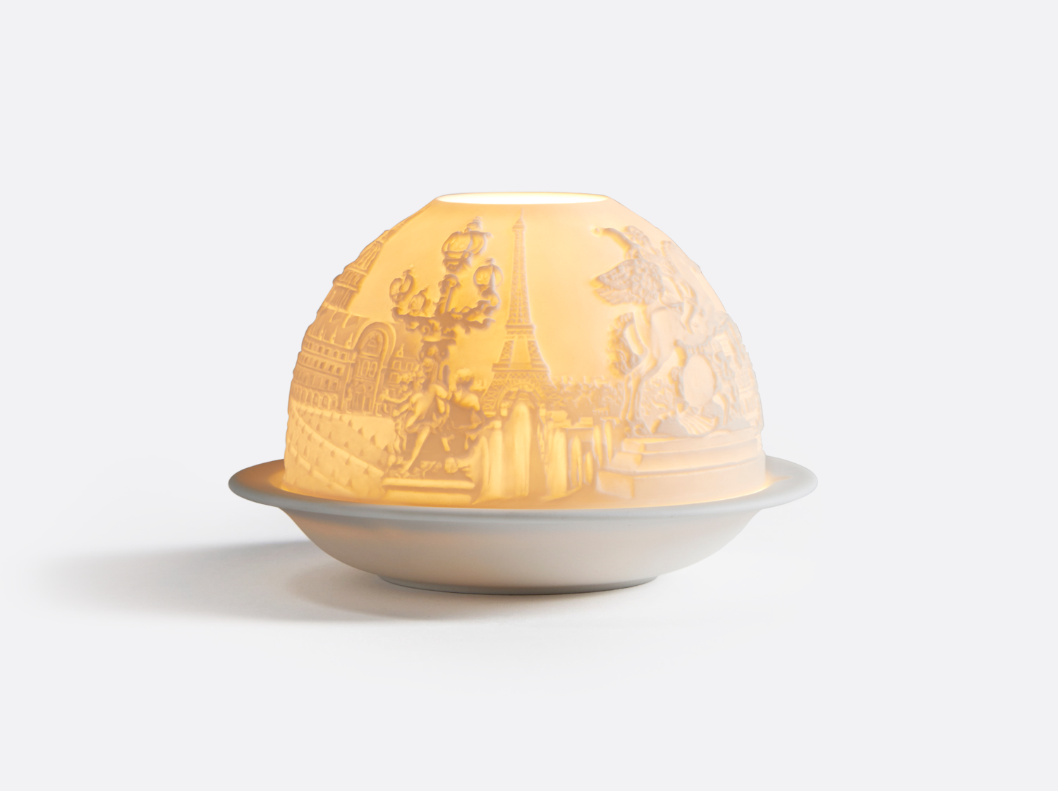 Visual Paris monuments Led LED VOTIVELIGHT