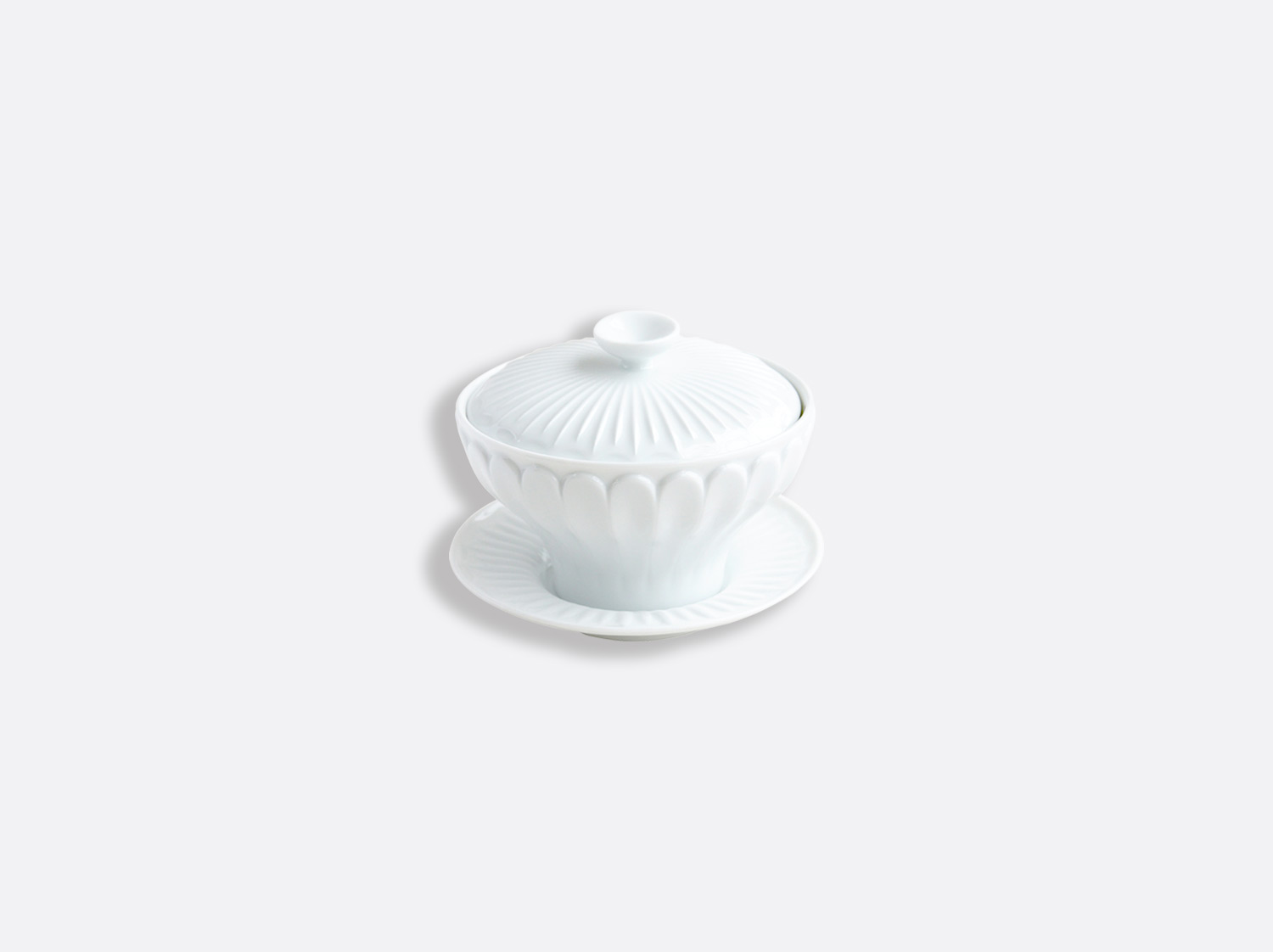 China Small cup 3.4 oz of the collection CHRYSANTHEMUM | Bernardaud