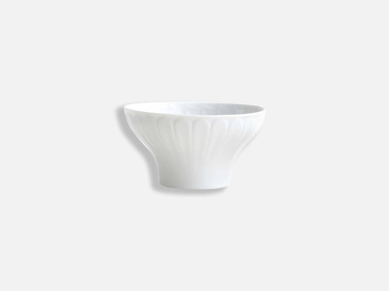 China Rice bowl of the collection CHRYSANTHEMUM | Bernardaud