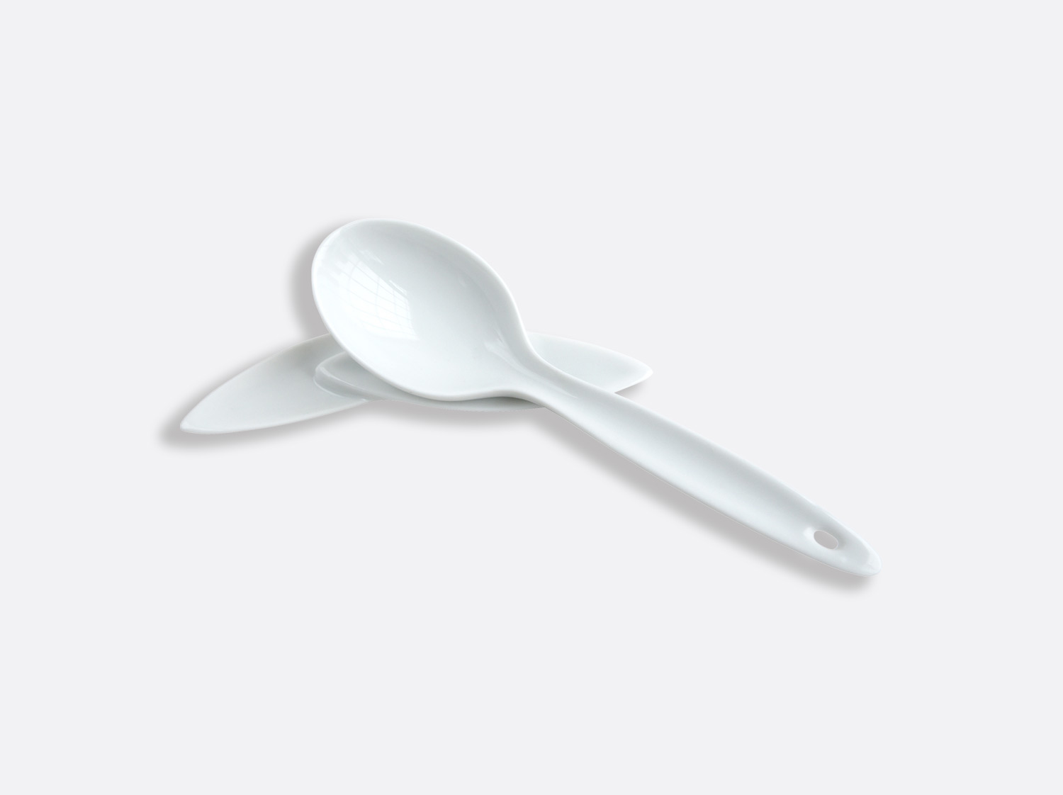 China Chopsticks holder & spoon of the collection CHRYSANTHEMUM | Bernardaud