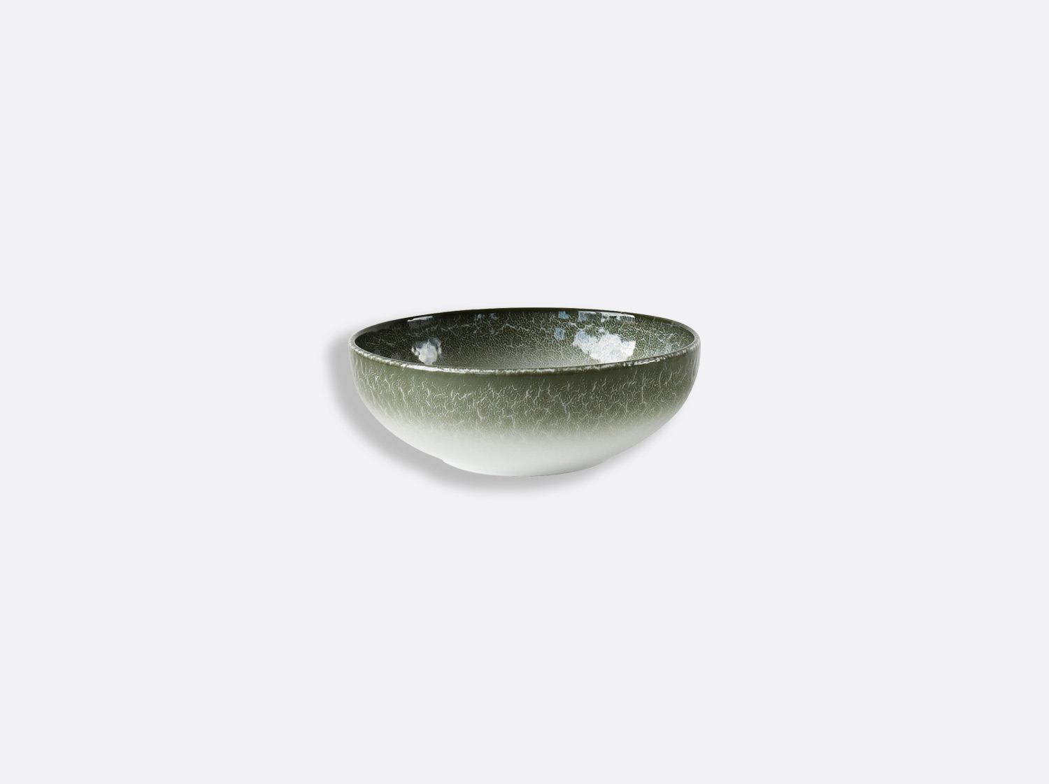 China "Korea" bowl 8.5 oz of the collection TERRA LICHEN | Bernardaud