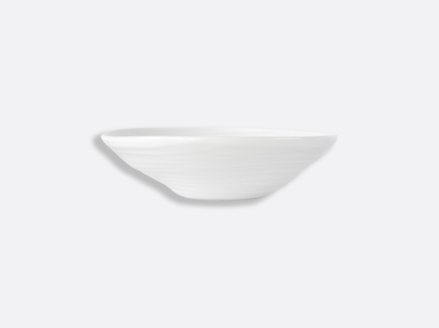 China Alveole bowl 8.5" of the collection Origine | Bernardaud