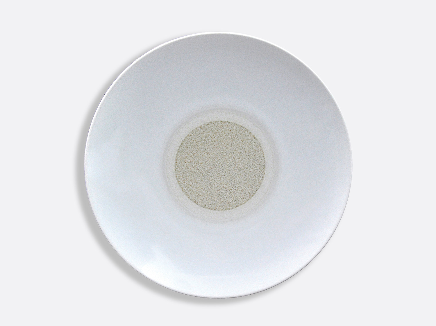 Deep round dish 29,5 cm en porcelaine de la collection  Bernardaud