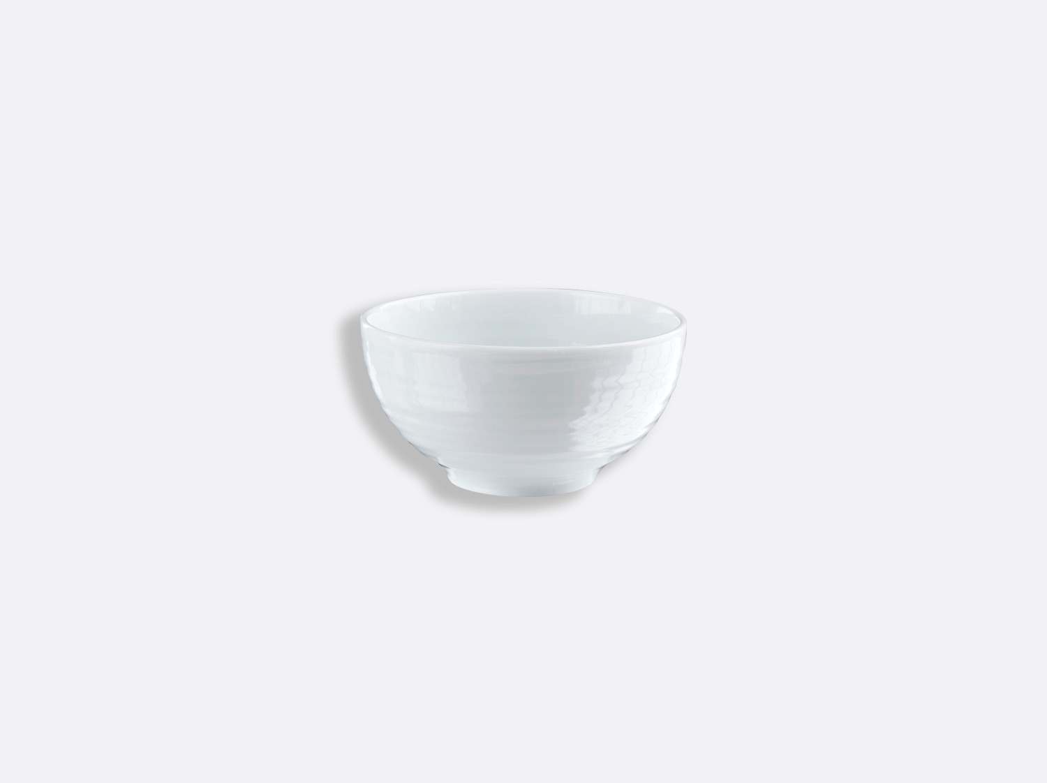 ボウル 14 cm 450 ml en porcelaine de la collection Origine Bernardaud