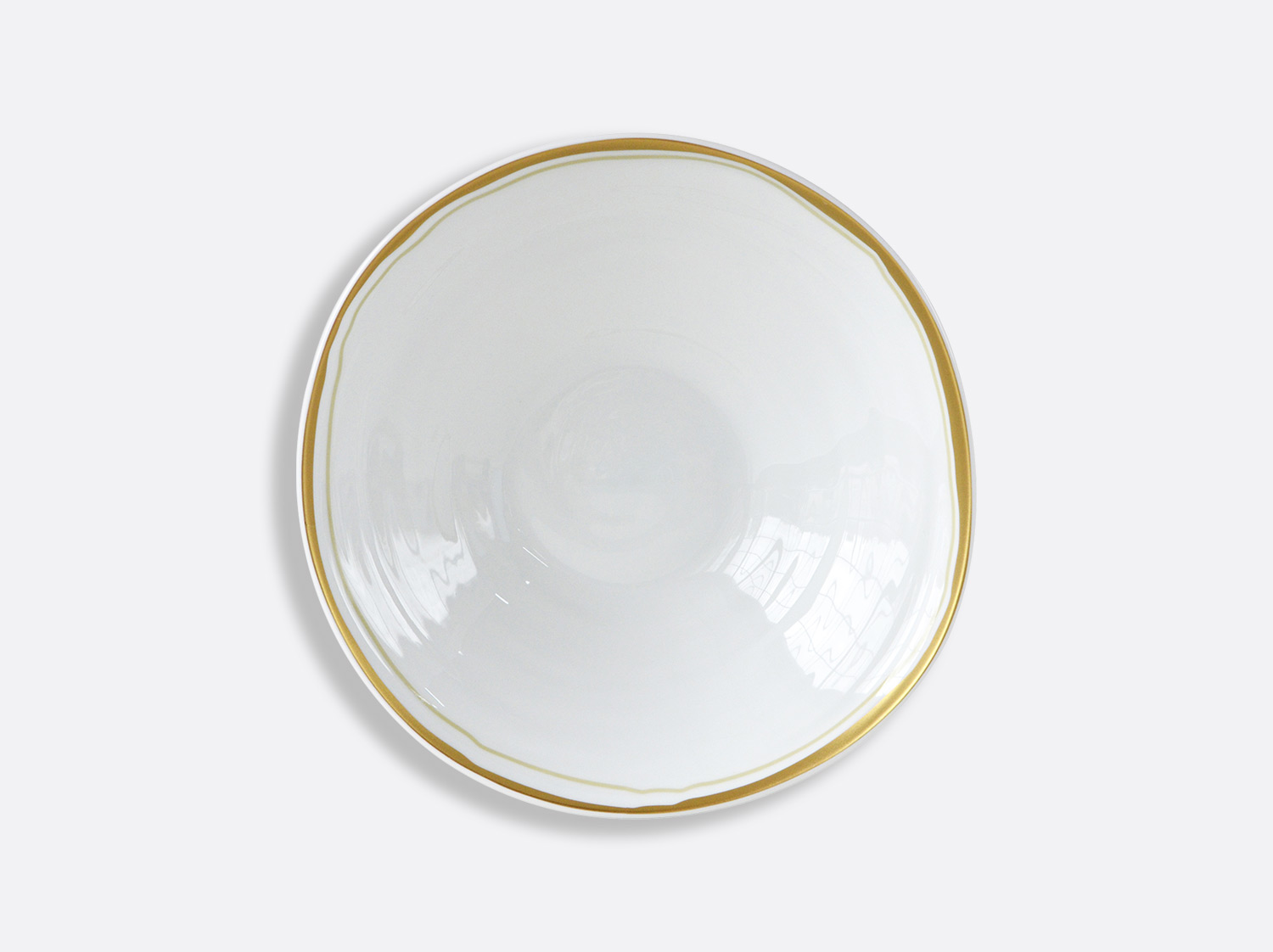 China Alveole bowl 8.5" of the collection ALBÂTRE | Bernardaud