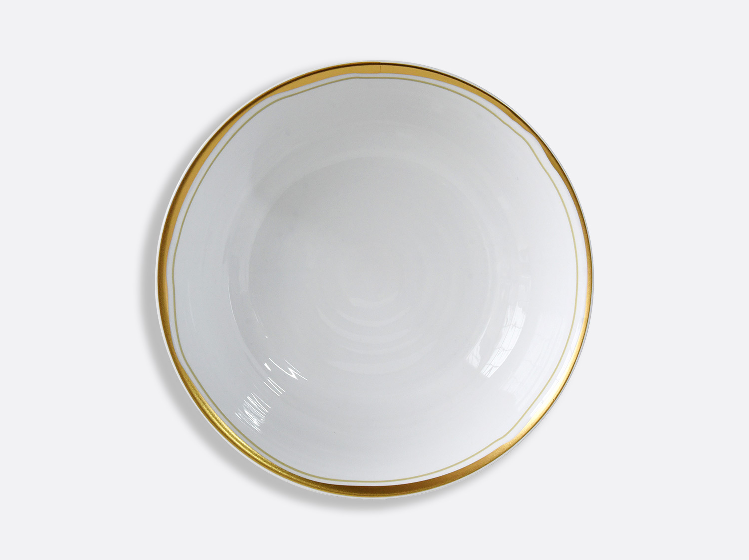 China Large coupe 80 cl of the collection ALBÂTRE | Bernardaud