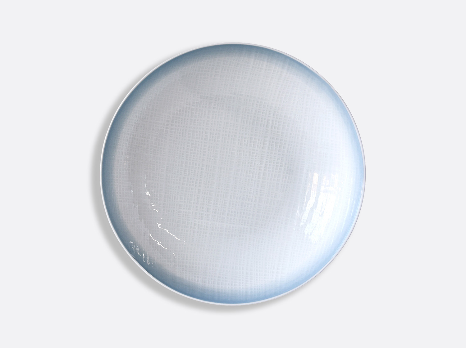 Eclipse Porcelaine | Open cl 90 dish 24 cm vegetable Bernardaud