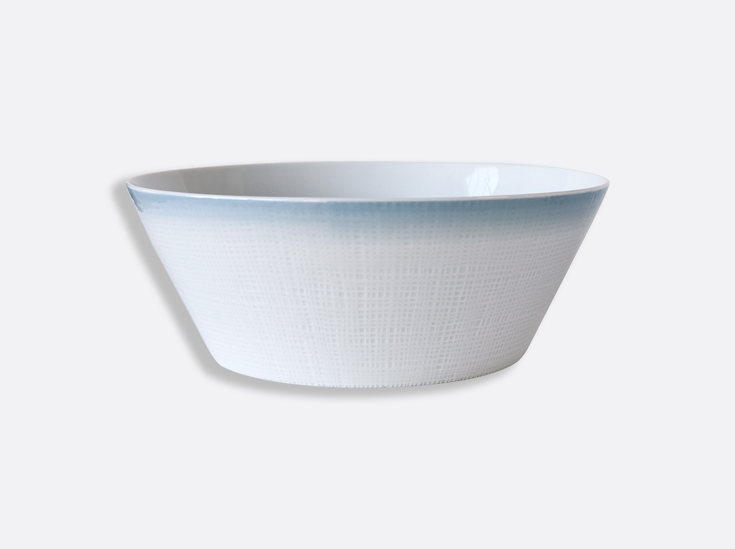 China Salad bowl 54 oz of the collection Eclipse | Bernardaud