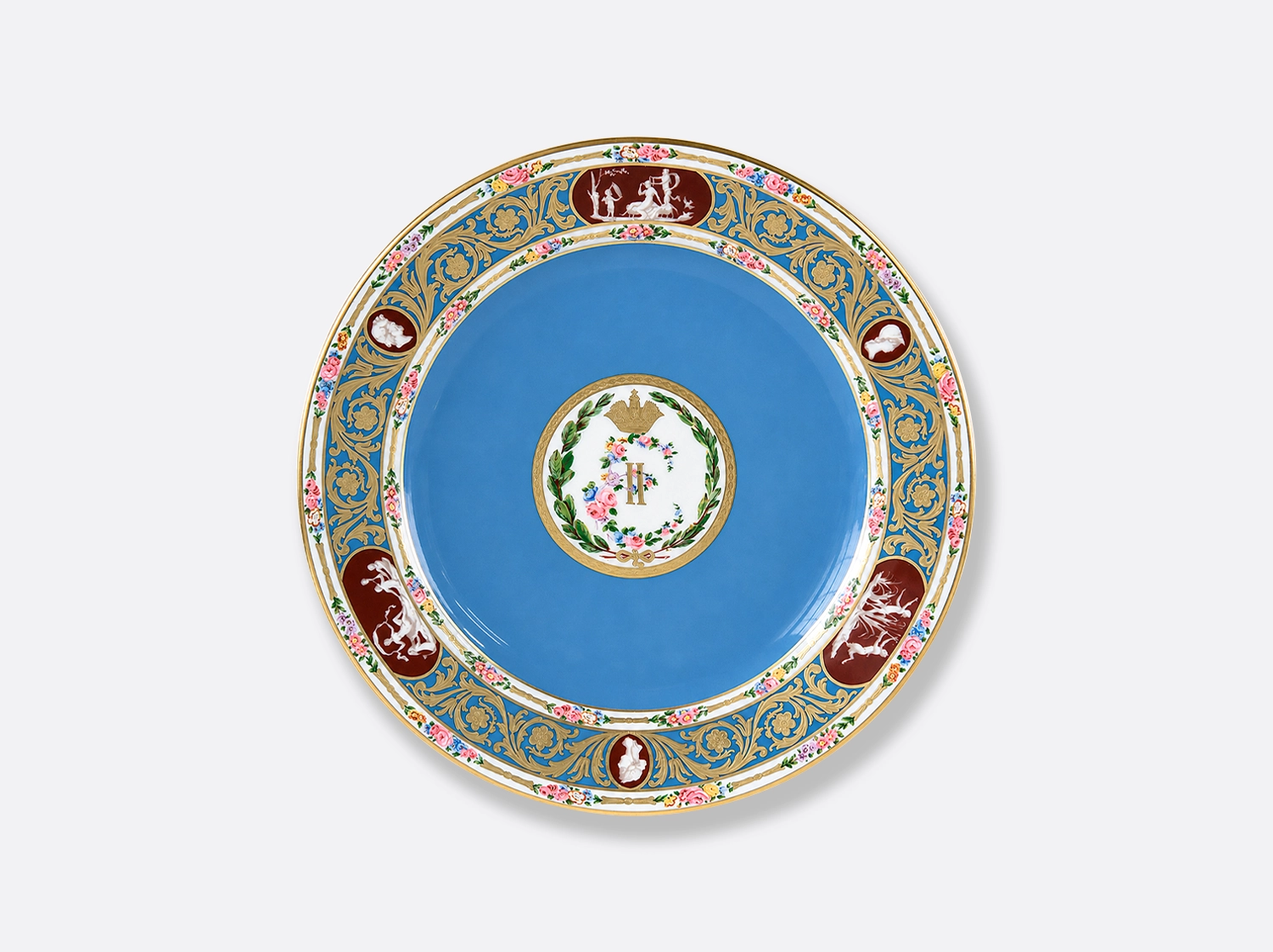Visual Dessert plate 21 cm Catherine II