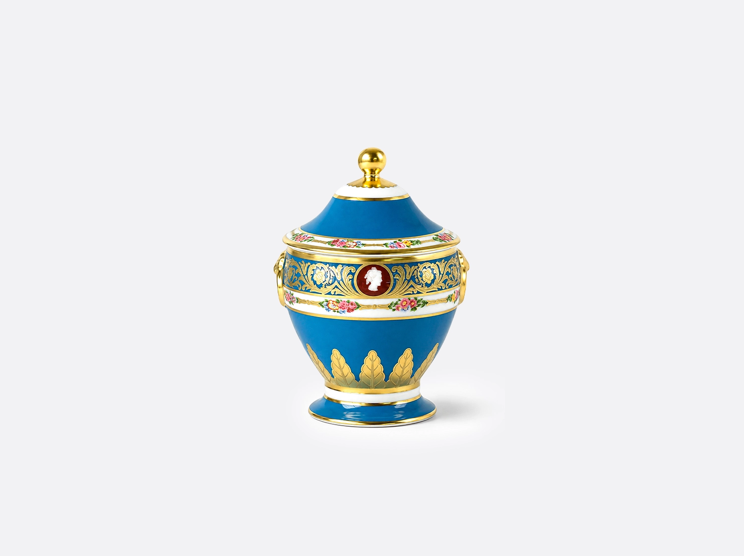 Visual Sugar bowl 6 cups Catherine II
