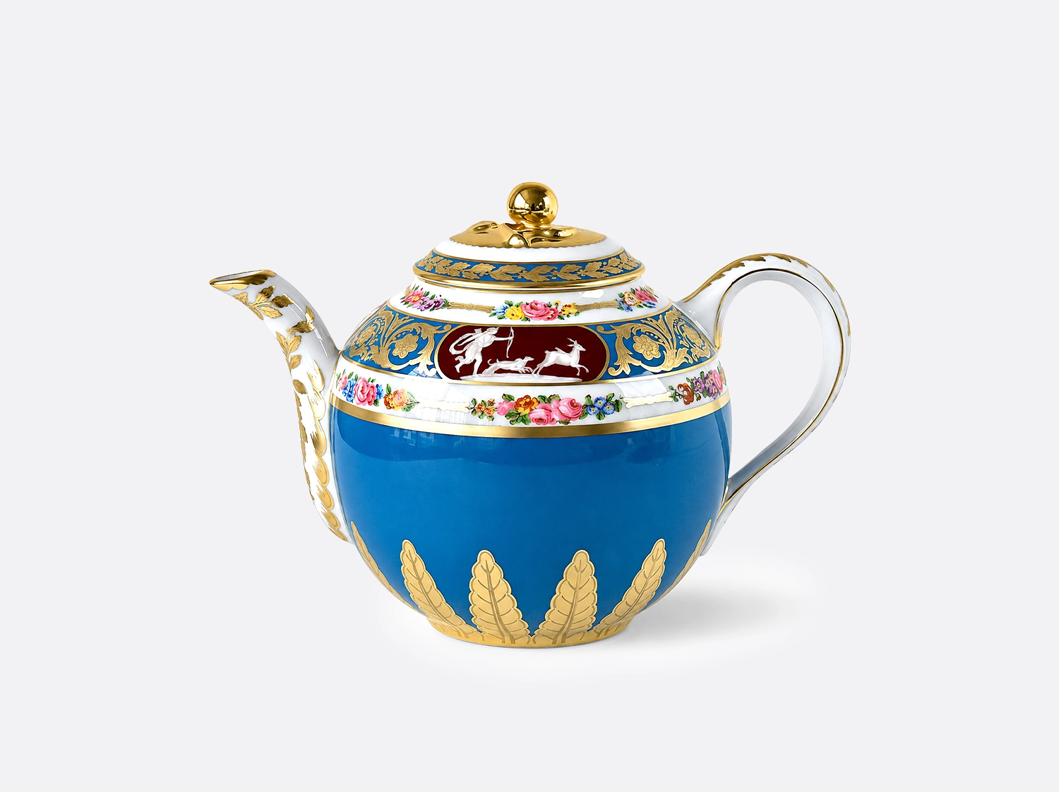 Visual Tea pot 1.4 L Catherine II