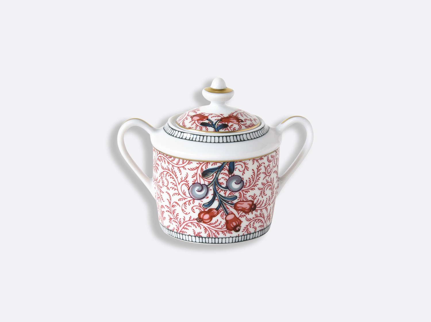 China Creamer 200ml of the collection Collection Braquenié | Bernardaud