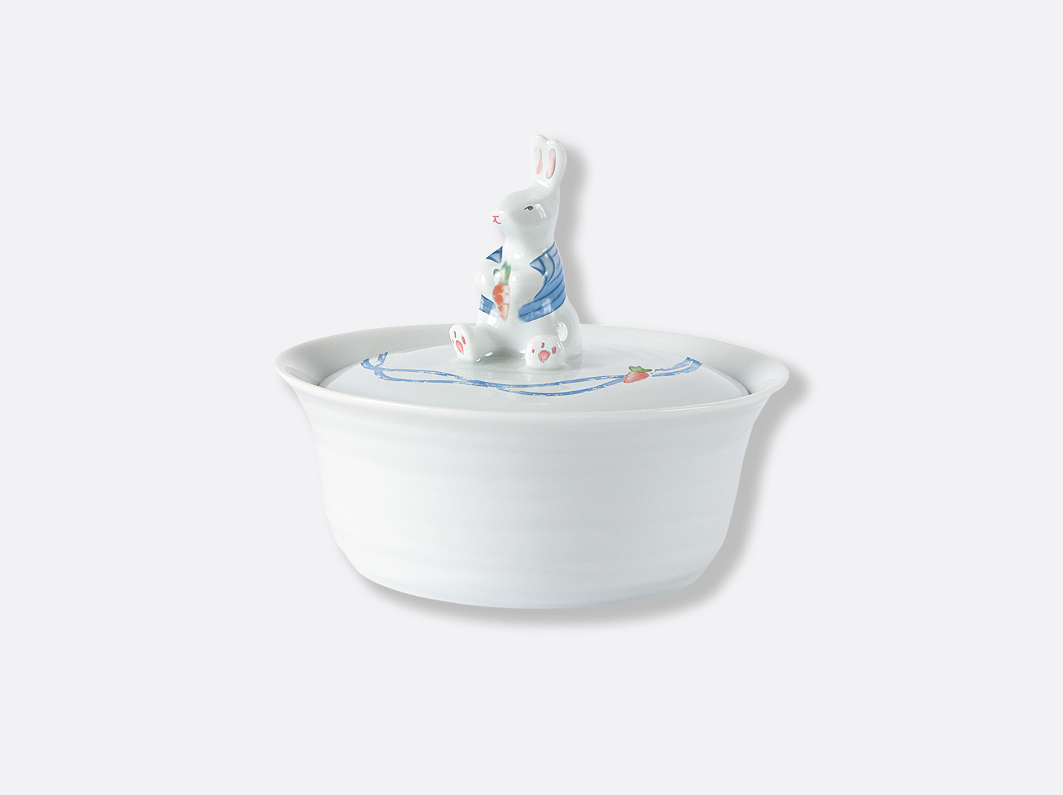 China Covered bowl of the collection PETIT BOULINGRIN | Bernardaud