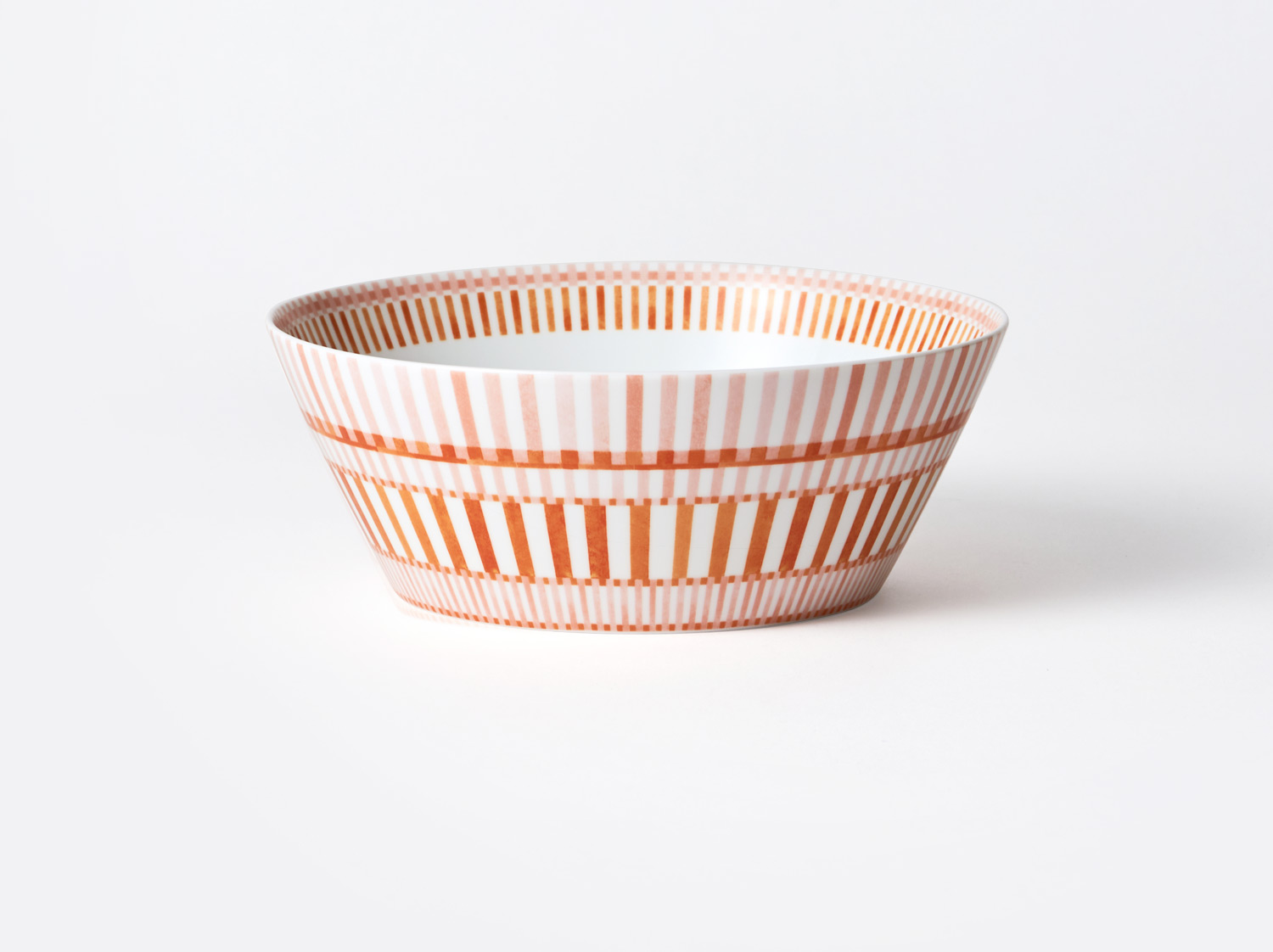China Salad bowl 24 cm of the collection Terra Rosa | Bernardaud
