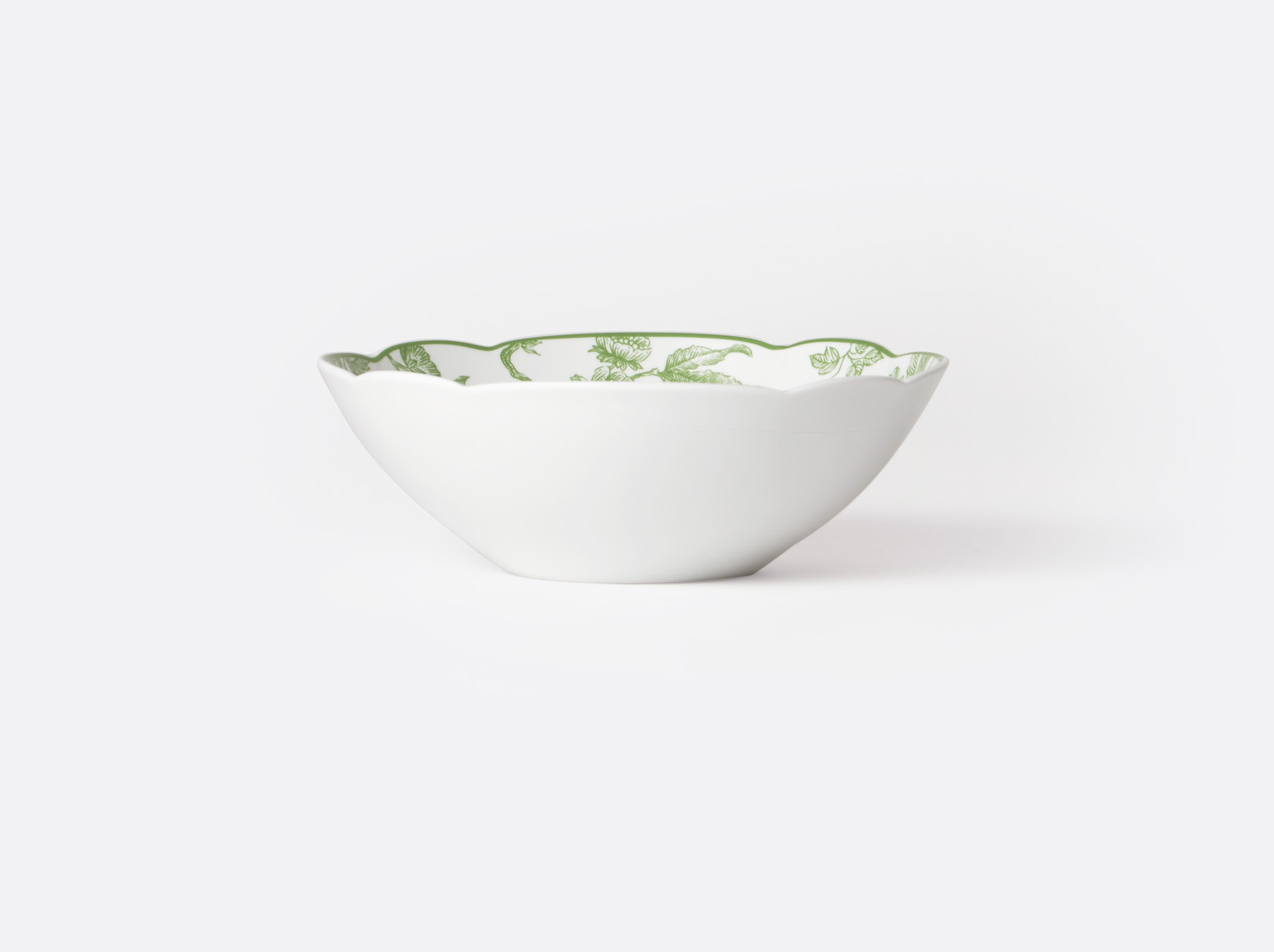 China Cereal bowl 30 cl of the collection Albertine | Bernardaud