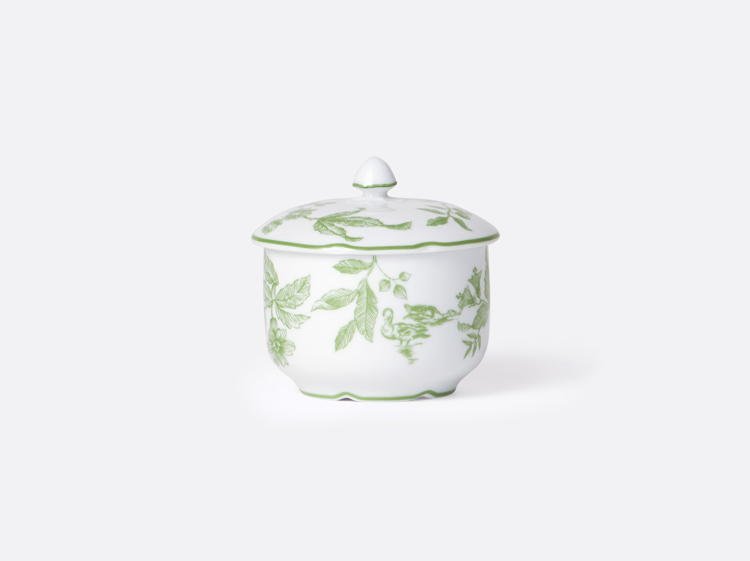 China Sugar bowl 9 oz of the collection Albertine | Bernardaud
