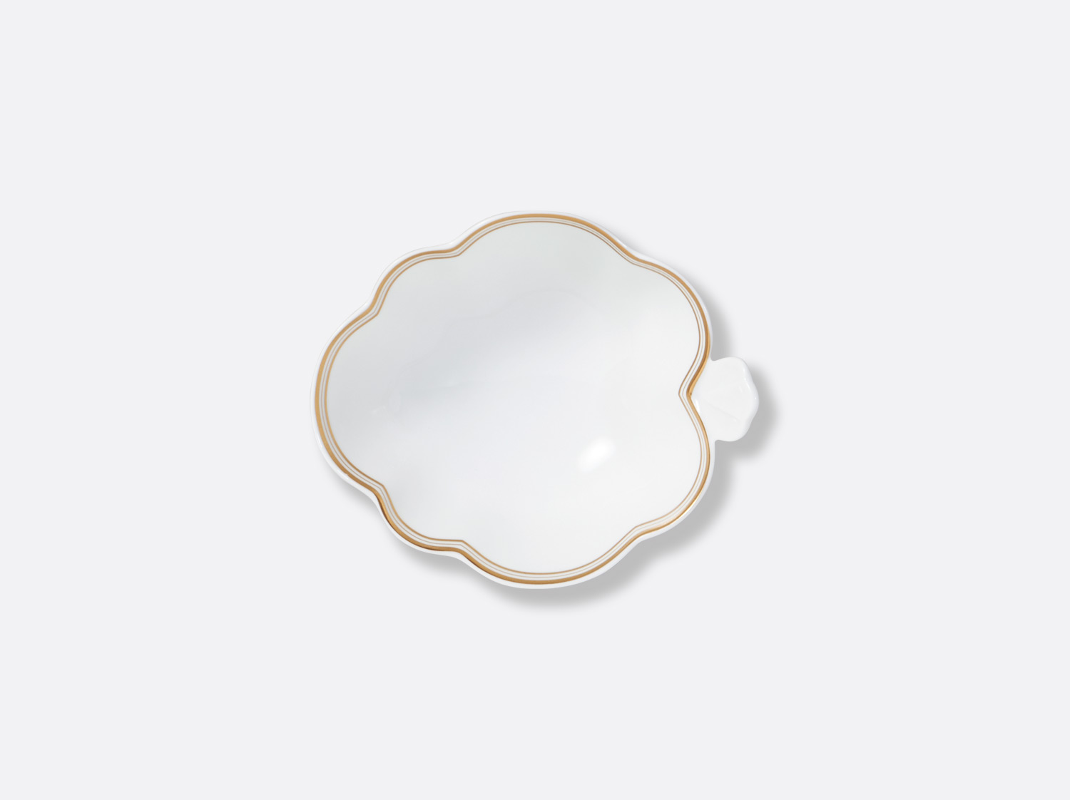 Coupelle à friandises en porcelaine de la collection Pompadour Bernardaud
