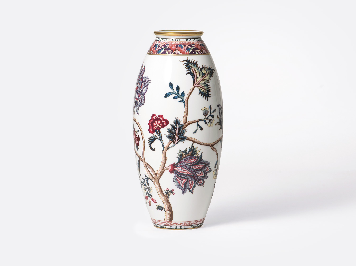 China Vase H. 12.6" of the collection Collection Braquenié | Bernardaud