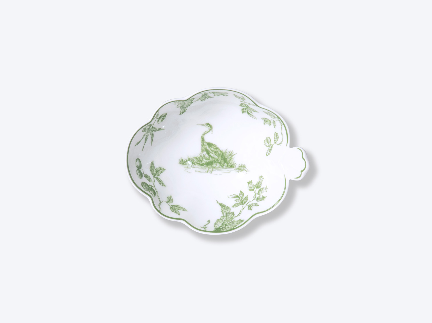China Candy dish of the collection Albertine | Bernardaud