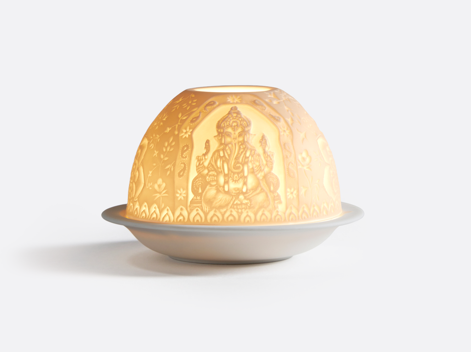 China Ganesh Led of the collection LED VOTIVELIGHT | Bernardaud