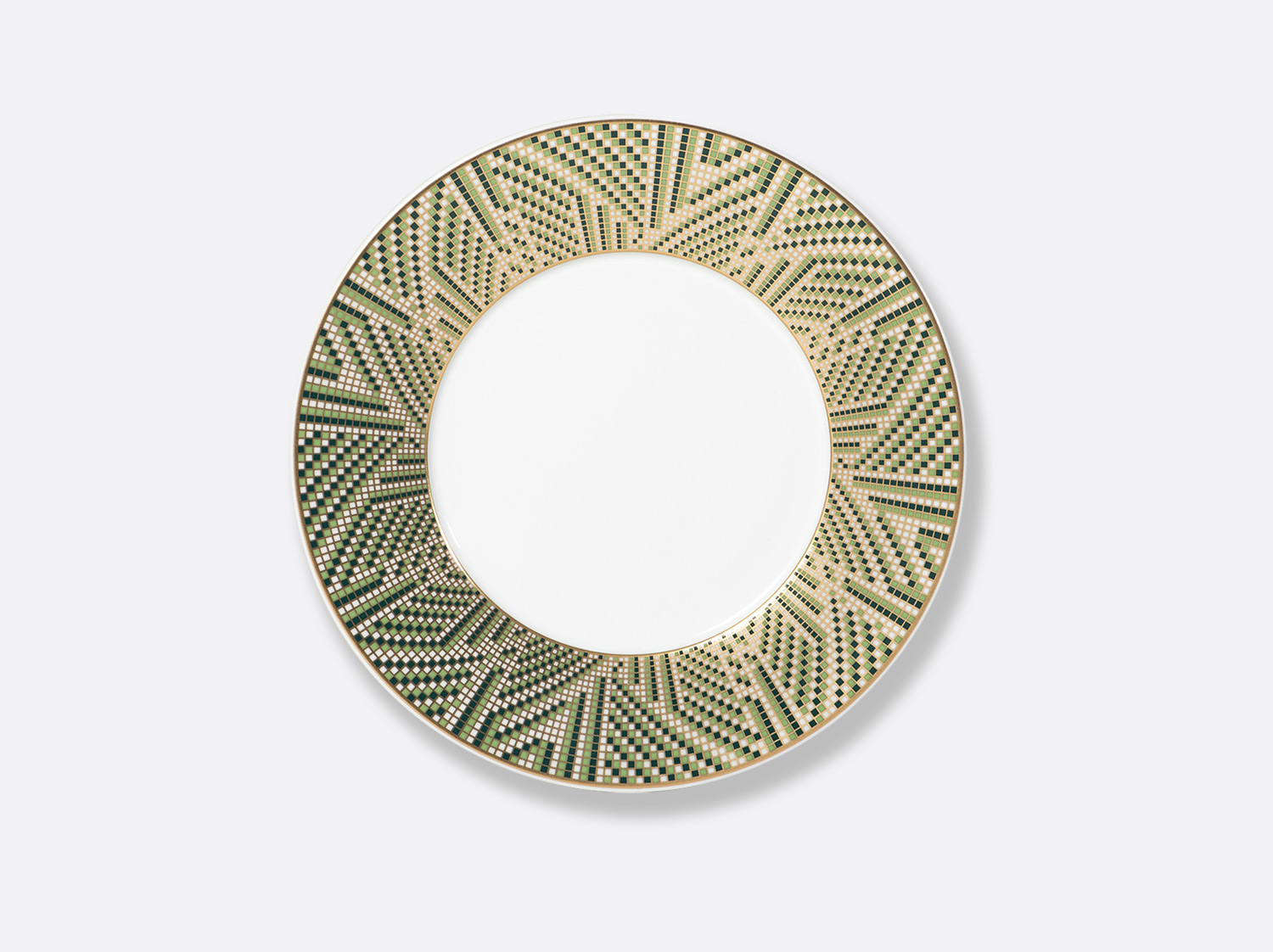 China Salad plate 8.5" of the collection Augusta | Bernardaud