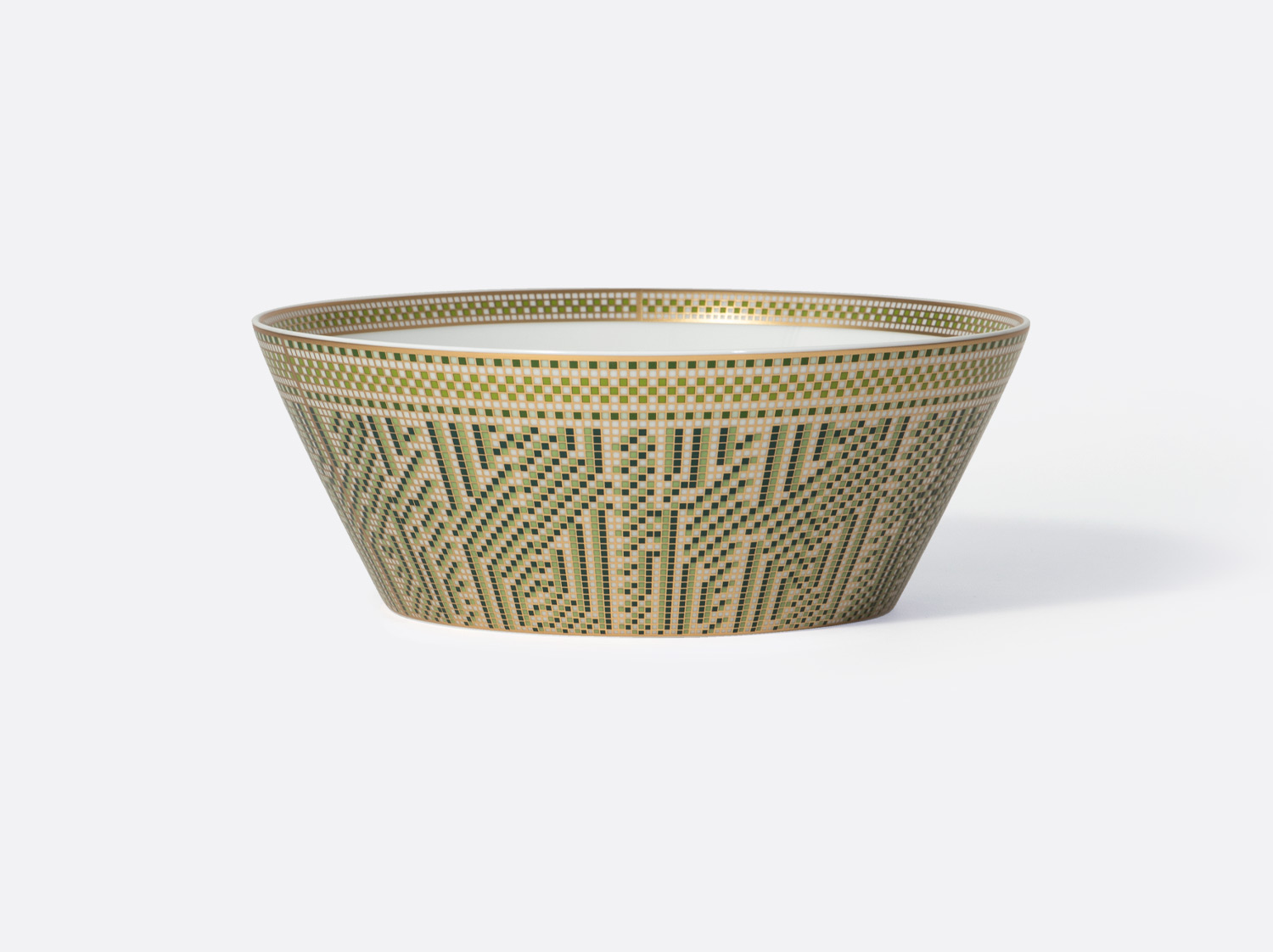 China Salad bowl 9.5" of the collection Augusta | Bernardaud
