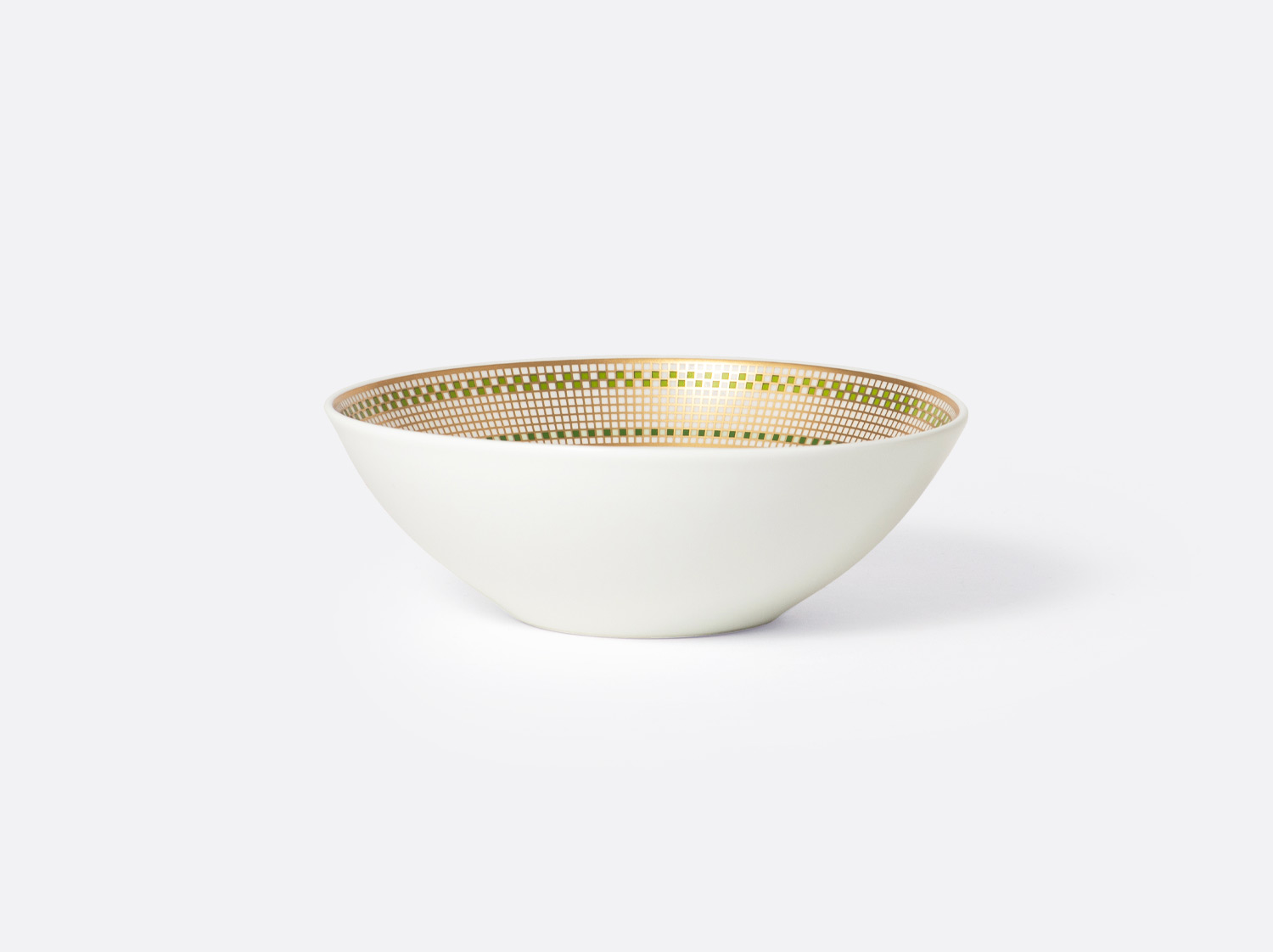 Bol à céréales 30 cl en porcelaine de la collection Augusta Bernardaud