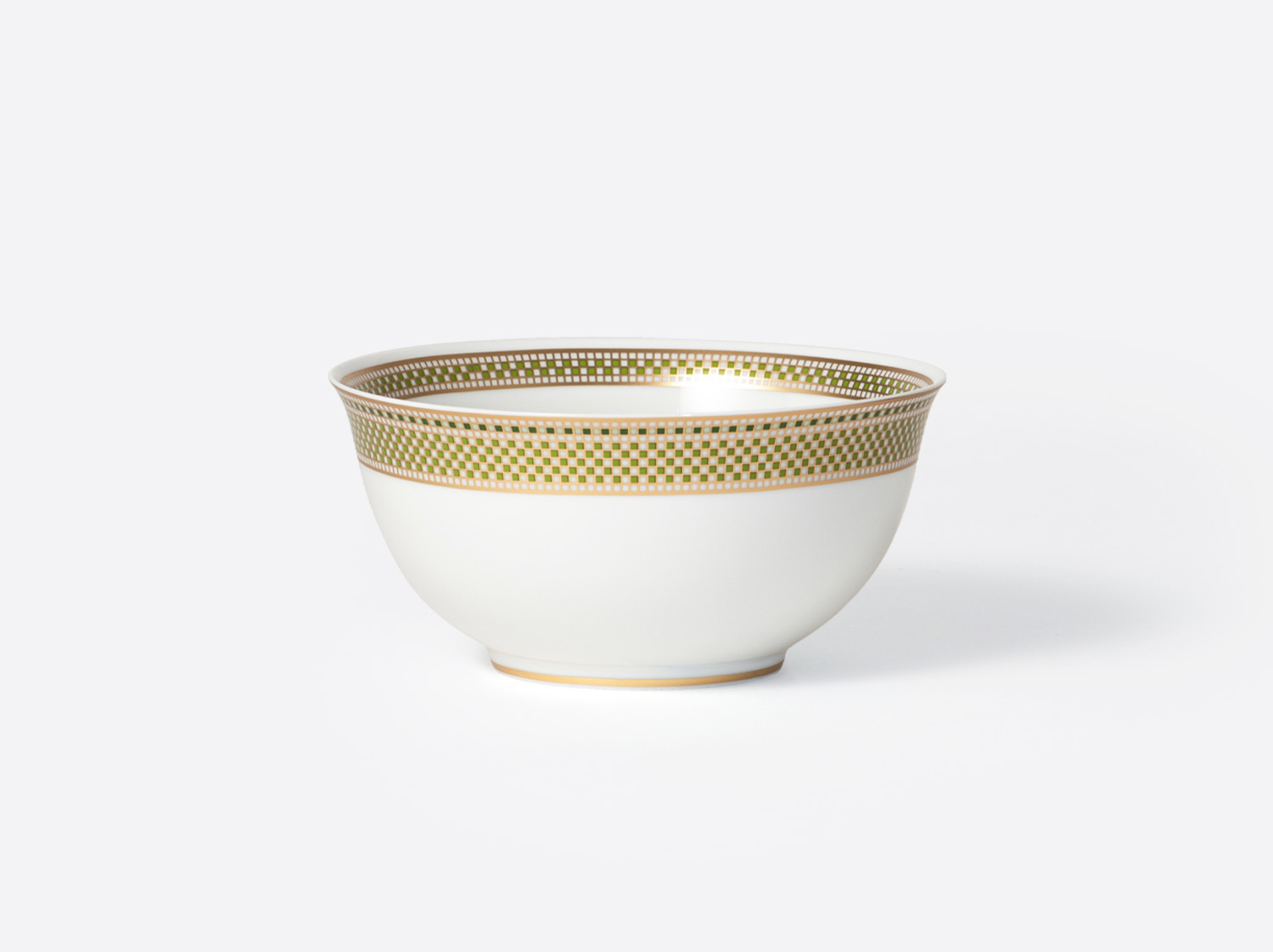 Bol à nouilles 50 cl en porcelaine de la collection Augusta Bernardaud