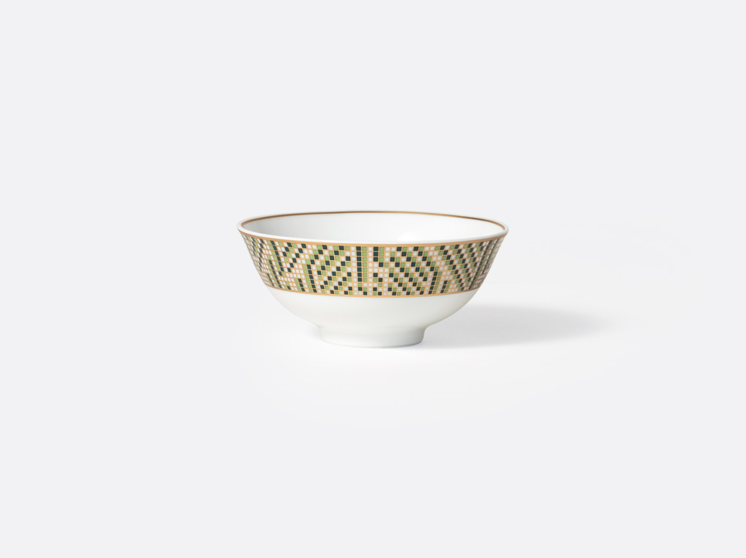 Bol à riz 15 cl en porcelaine de la collection Augusta Bernardaud