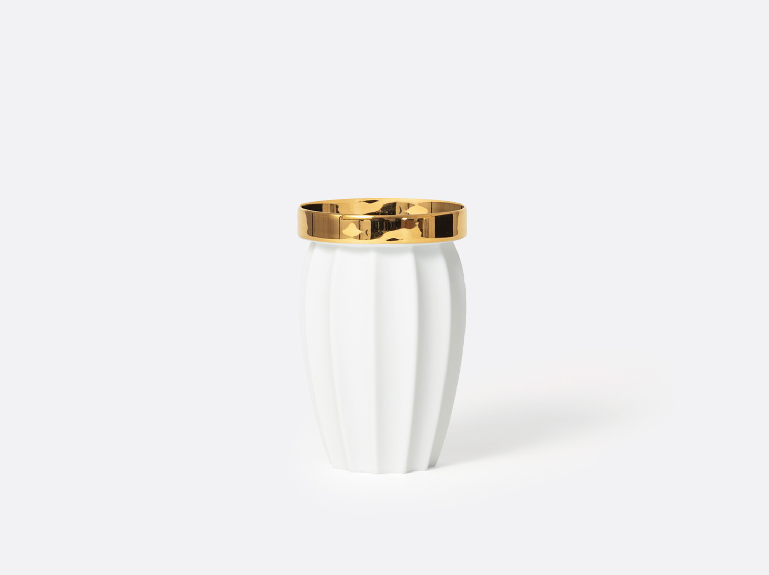 China Vase H. 5" of the collection Ikaria | Bernardaud