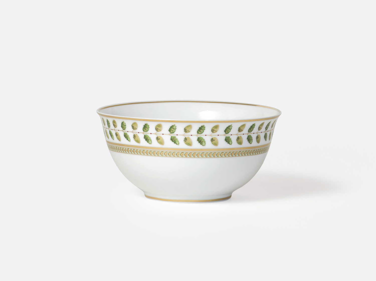 China Noodle bowl 17 oz of the collection Constance | Bernardaud