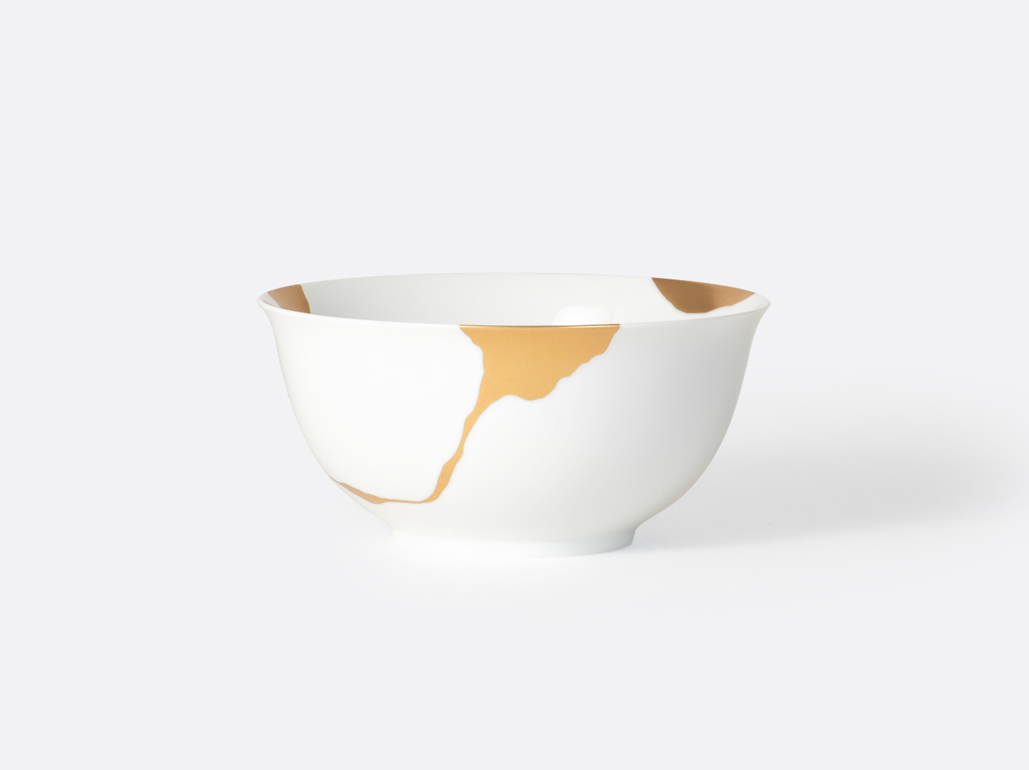 China Noodle bowl 17 oz of the collection Kintsugi | Bernardaud