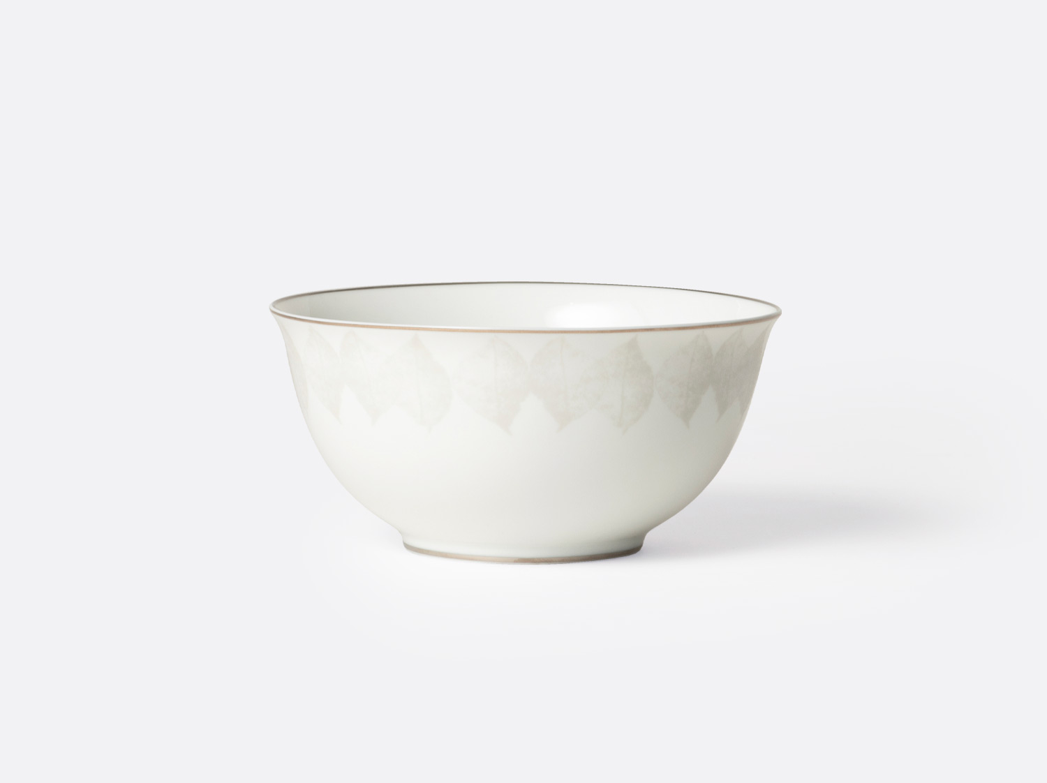 China Noodle bowl 17 oz of the collection Silva | Bernardaud