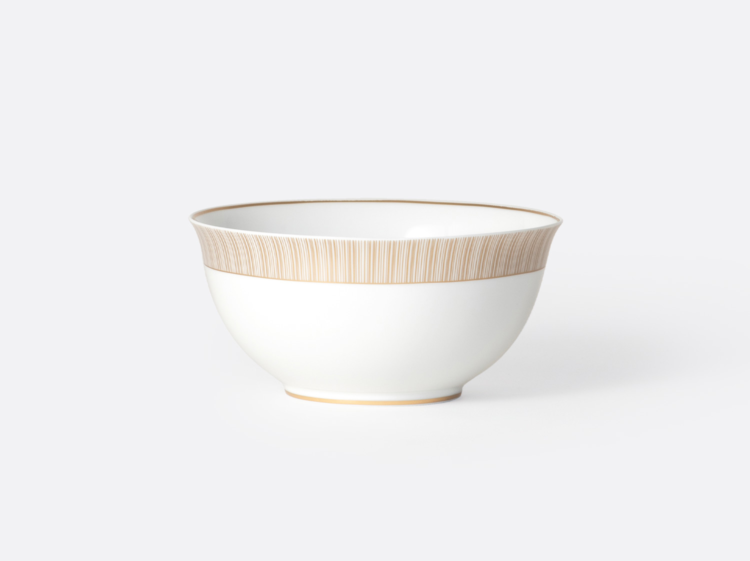 China Noodle bowl 17 oz of the collection Sol | Bernardaud