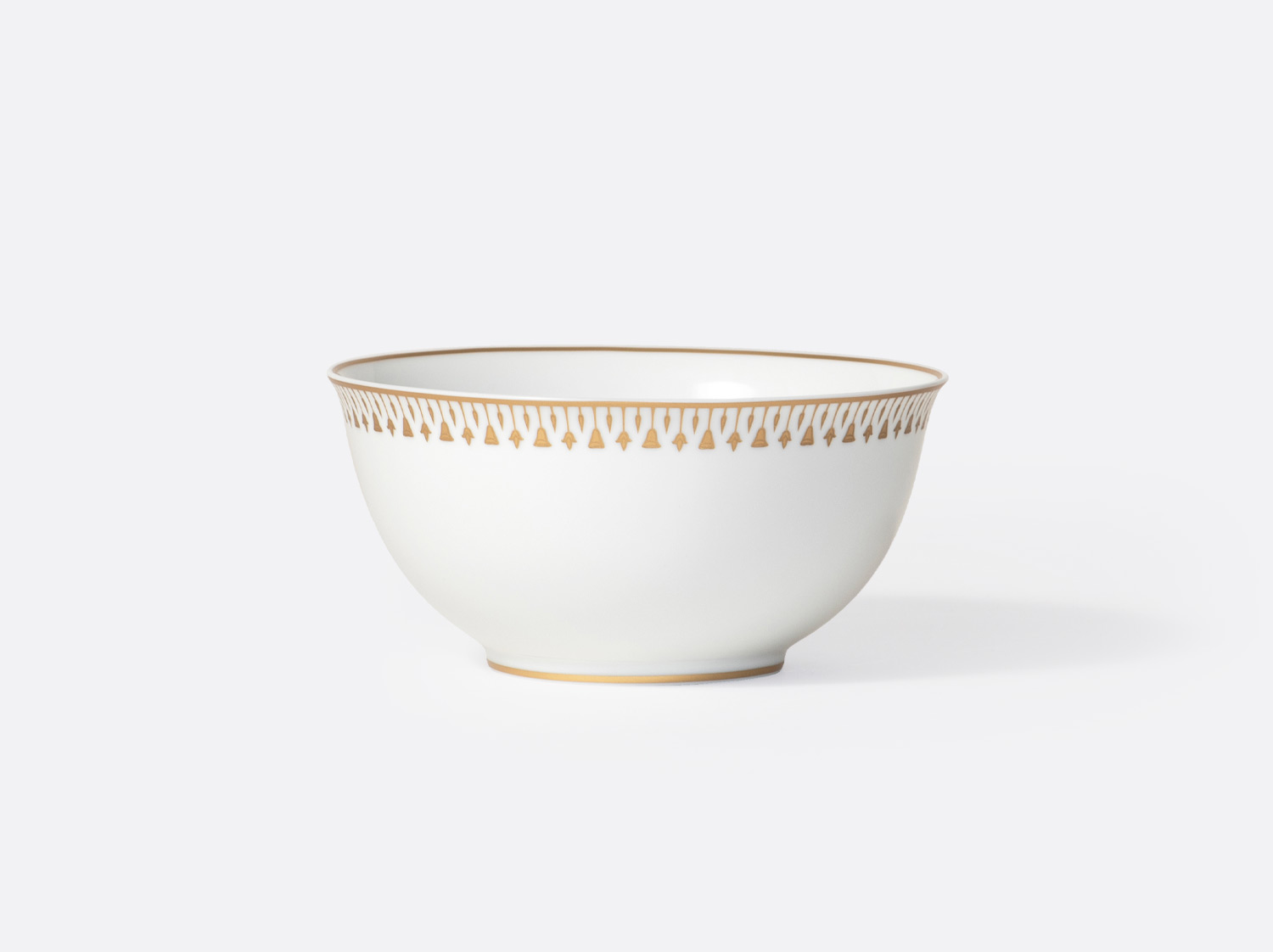 China Noodle bowl 50 cl of the collection Soleil levant | Bernardaud