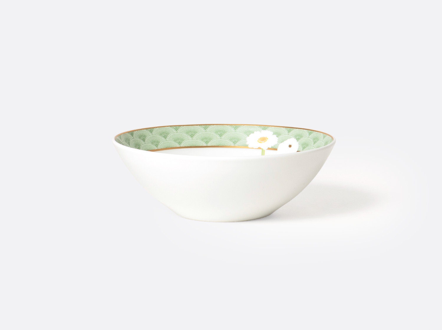 Bol à céréales 30 cl en porcelaine de la collection PRAIANA Bernardaud