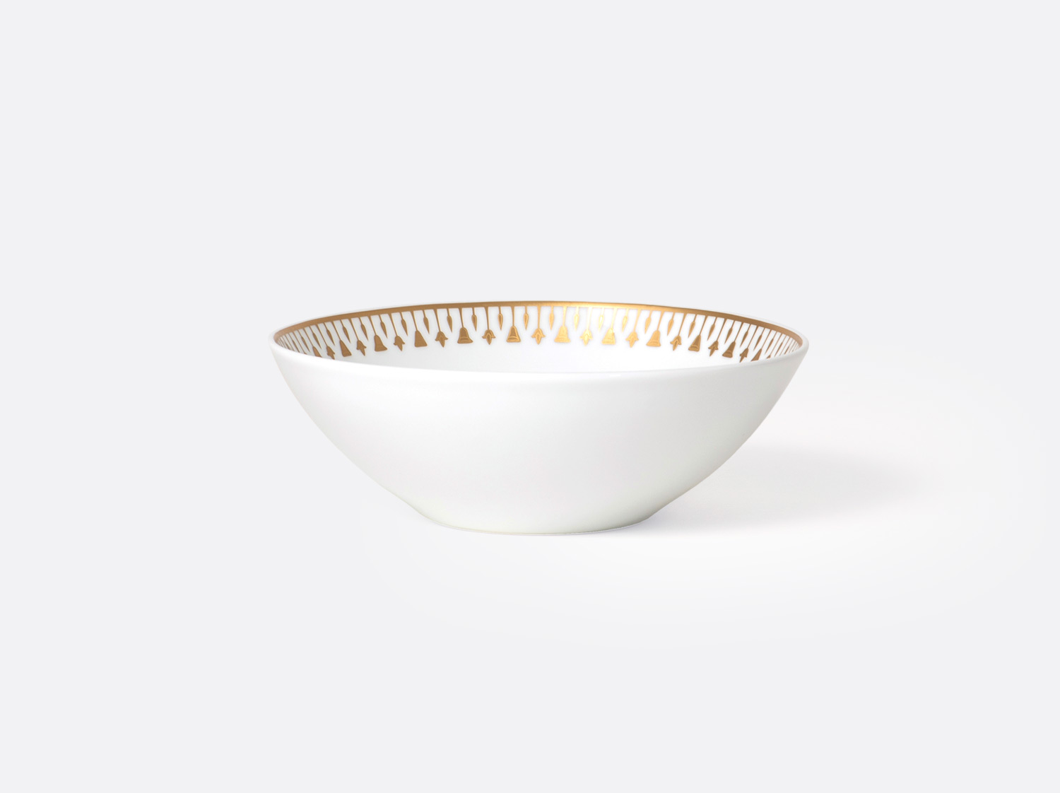 Bol à céréales 30 cl en porcelaine de la collection Soleil levant Bernardaud