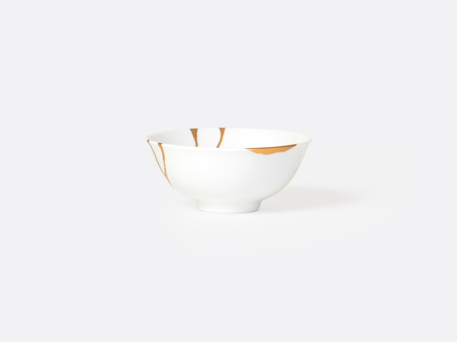 China Rice bowl 5 oz of the collection Kintsugi | Bernardaud