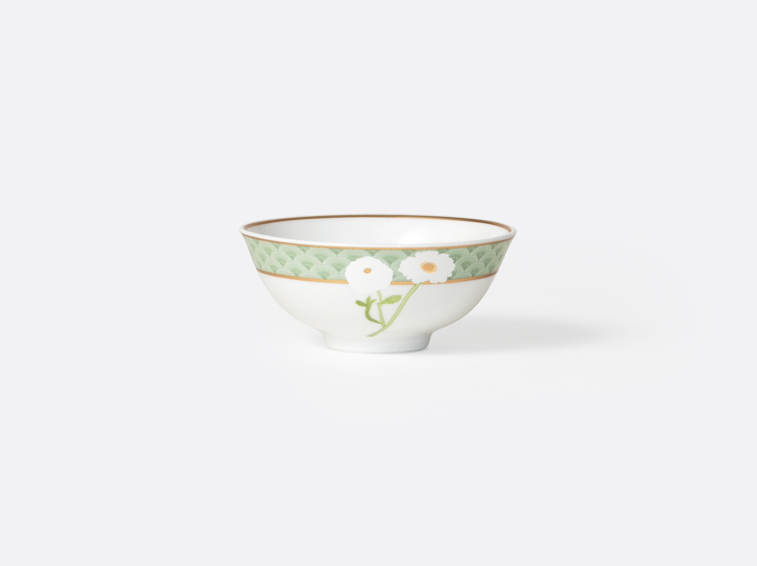 China Rice bowl 5 oz of the collection PRAIANA | Bernardaud